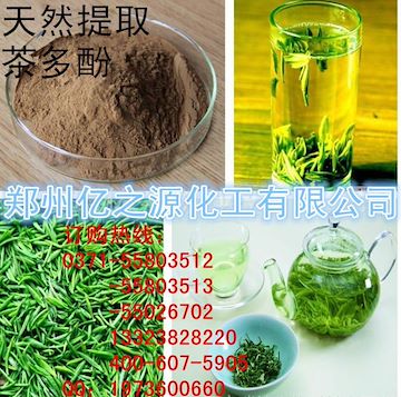 100%纯天然茶叶提取茶多酚